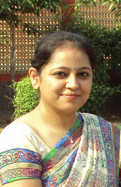 Interview with Ms. Shalini Singhal